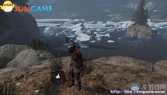 《古墓麗影：崛起》全收集品全古墓探索圖文攻略