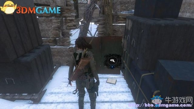 《古墓麗影：崛起》全收集品全古墓探索圖文攻略