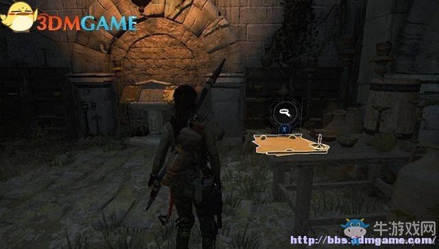 《古墓麗影：崛起》全收集品全古墓探索圖文攻略