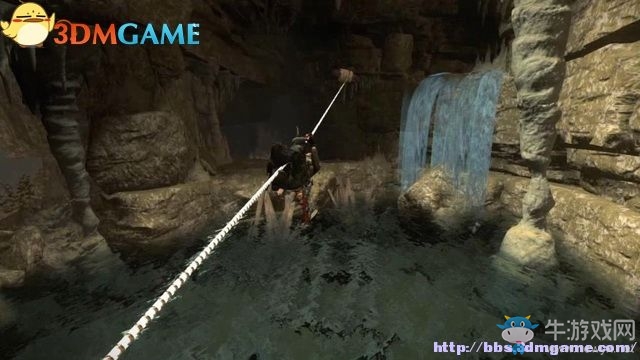 《古墓麗影：崛起》全收集品全古墓探索圖文攻略