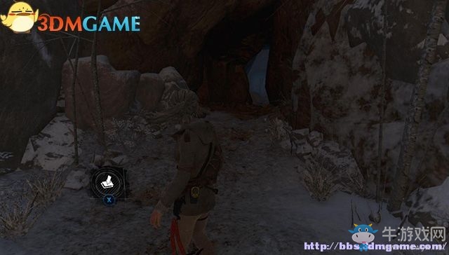 《古墓麗影：崛起》全收集品全古墓探索圖文攻略