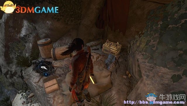 《古墓麗影：崛起》全收集品全古墓探索圖文攻略