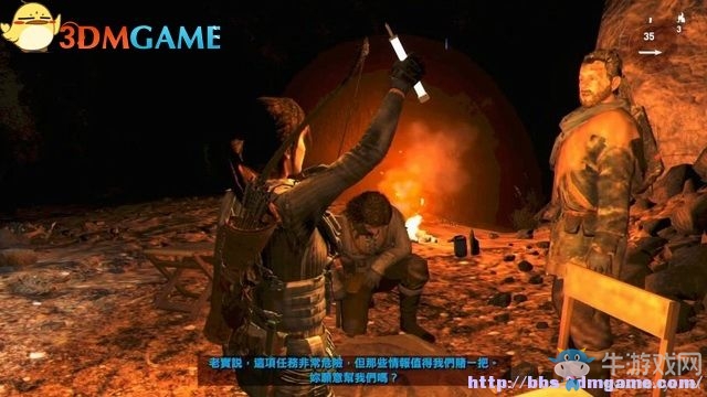 《古墓麗影：崛起》全收集品全古墓探索圖文攻略