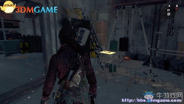 《古墓麗影：崛起》全收集品全古墓探索圖文攻略