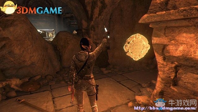 《古墓麗影：崛起》全收集品全古墓探索圖文攻略