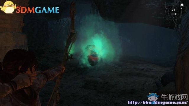 《古墓麗影：崛起》全收集品全古墓探索圖文攻略