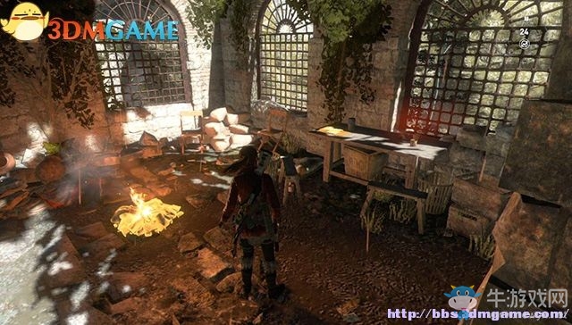 《古墓麗影：崛起》全收集品全古墓探索圖文攻略