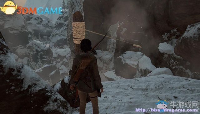 《古墓麗影：崛起》全收集品全古墓探索圖文攻略