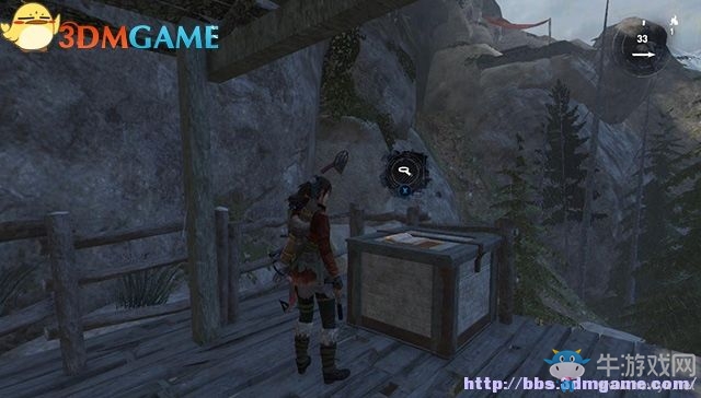 《古墓麗影：崛起》全收集品全古墓探索圖文攻略