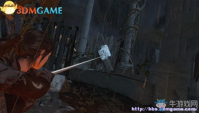 《古墓麗影：崛起》全收集品全古墓探索圖文攻略