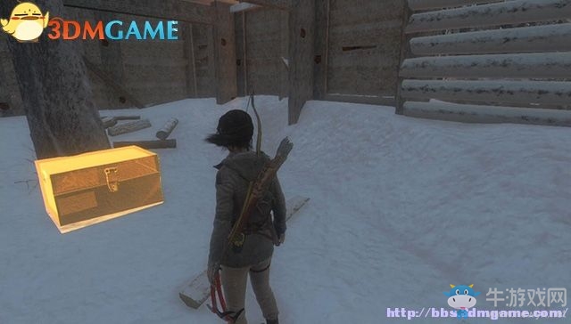 《古墓麗影：崛起》全收集品全古墓探索圖文攻略