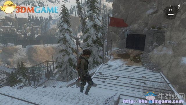 《古墓麗影：崛起》全收集品全古墓探索圖文攻略