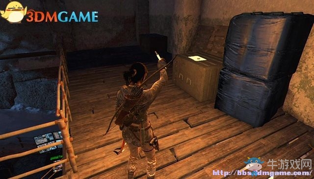 《古墓麗影：崛起》全收集品全古墓探索圖文攻略