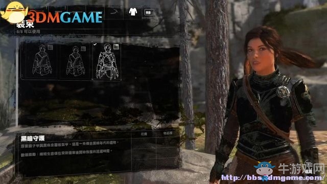 《古墓麗影：崛起》全收集品全古墓探索圖文攻略