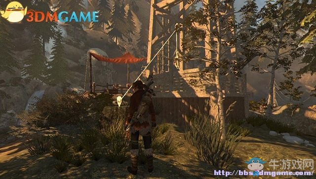 《古墓麗影：崛起》全收集品全古墓探索圖文攻略