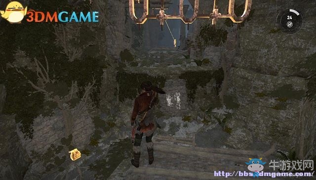 《古墓麗影：崛起》全收集品全古墓探索圖文攻略