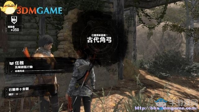 《古墓麗影：崛起》全收集品全古墓探索圖文攻略