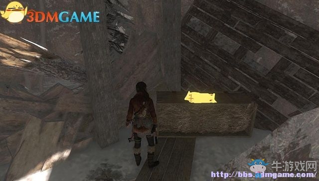 《古墓麗影：崛起》全收集品全古墓探索圖文攻略