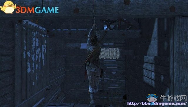 《古墓麗影：崛起》全收集品全古墓探索圖文攻略