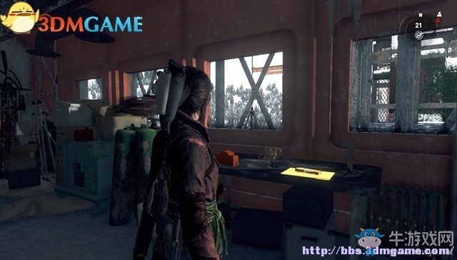 《古墓麗影：崛起》全收集品全古墓探索圖文攻略