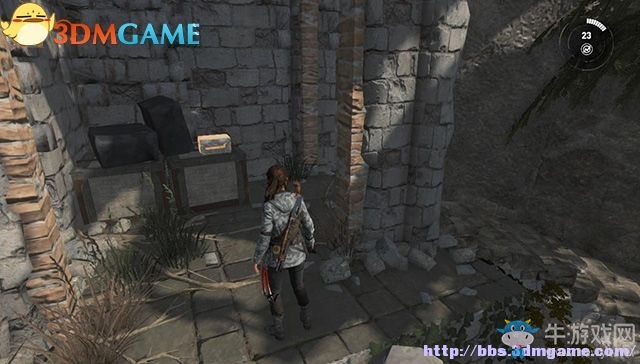 《古墓麗影：崛起》全收集品全古墓探索圖文攻略