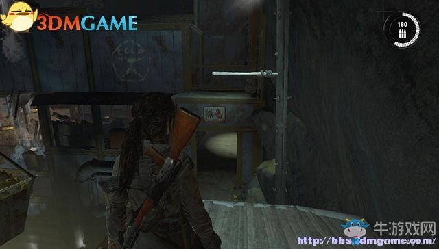 《古墓麗影：崛起》全收集品全古墓探索圖文攻略