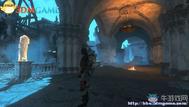 《古墓麗影：崛起》全收集品全古墓探索圖文攻略