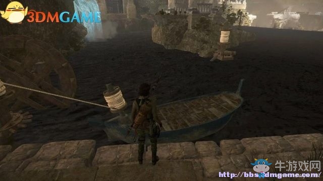 《古墓麗影：崛起》全收集品全古墓探索圖文攻略