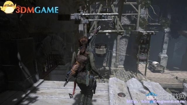 《古墓麗影：崛起》全收集品全古墓探索圖文攻略