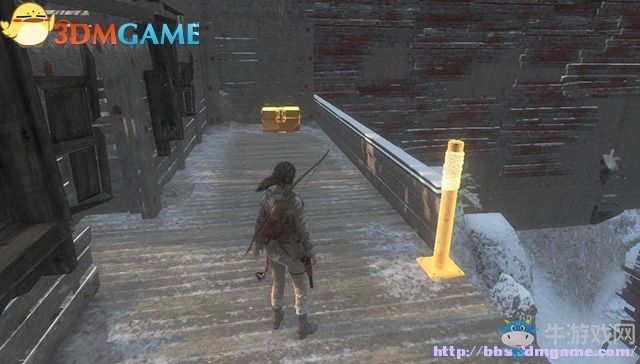 《古墓麗影：崛起》全收集品全古墓探索圖文攻略