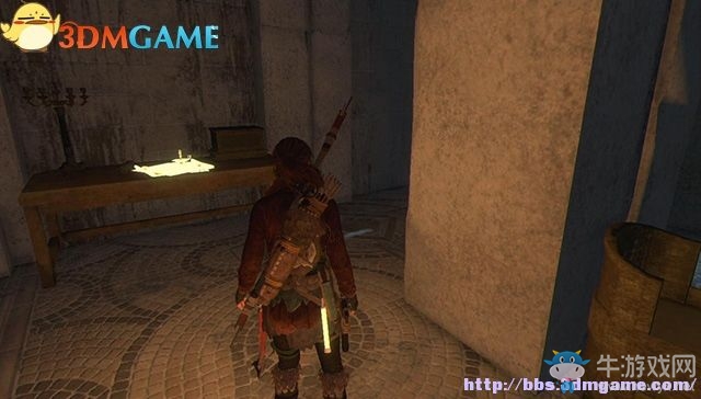 《古墓麗影：崛起》全收集品全古墓探索圖文攻略