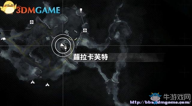 《古墓麗影：崛起》全收集品全古墓探索圖文攻略