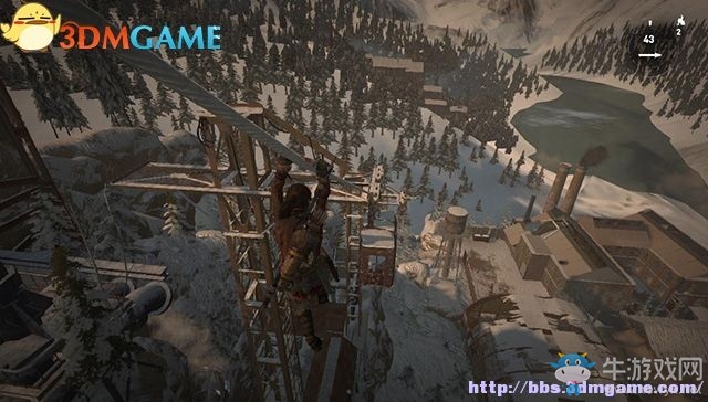 《古墓麗影：崛起》全收集品全古墓探索圖文攻略