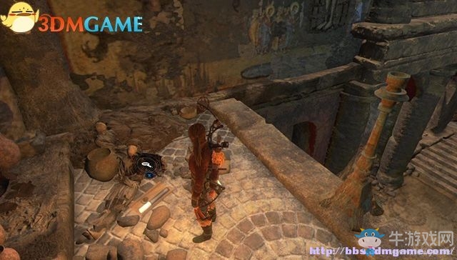 《古墓麗影：崛起》全收集品全古墓探索圖文攻略