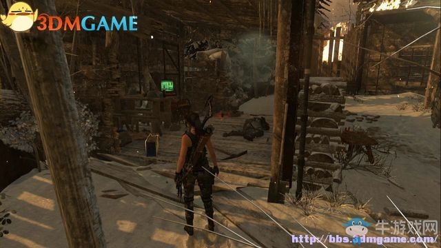 《古墓麗影：崛起》全收集品全古墓探索圖文攻略