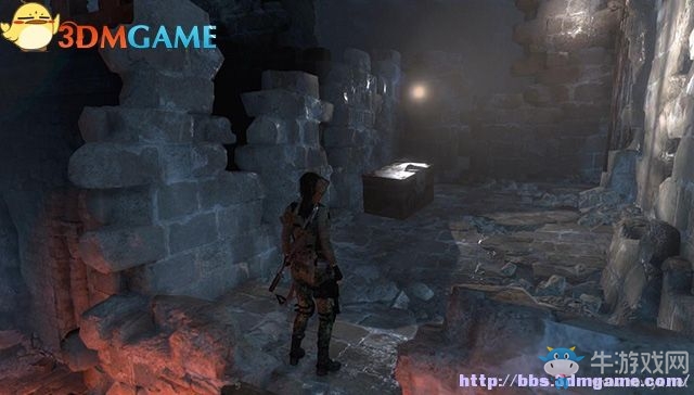 《古墓麗影：崛起》全收集品全古墓探索圖文攻略