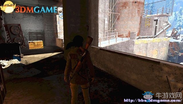 《古墓麗影：崛起》全收集品全古墓探索圖文攻略