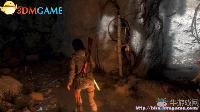 《古墓麗影：崛起》全收集品全古墓探索圖文攻略