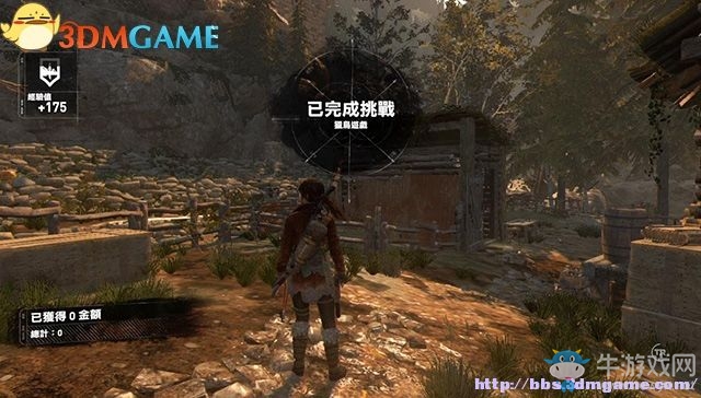 《古墓麗影：崛起》全收集品全古墓探索圖文攻略