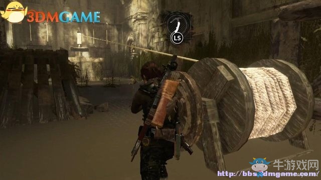 《古墓麗影：崛起》全收集品全古墓探索圖文攻略