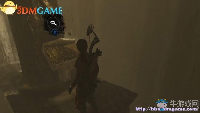 《古墓麗影：崛起》全收集品全古墓探索圖文攻略