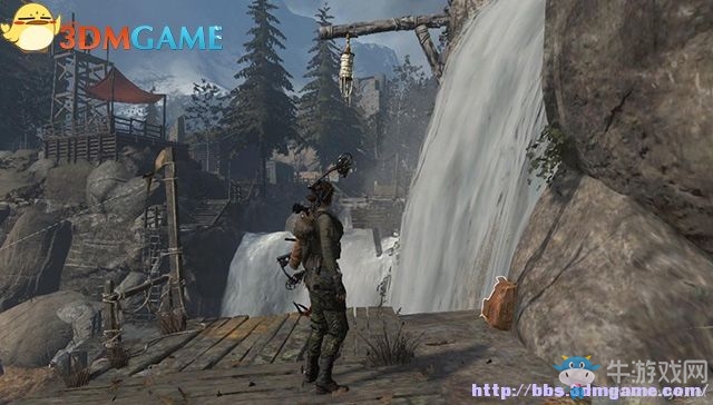 《古墓麗影：崛起》全收集品全古墓探索圖文攻略