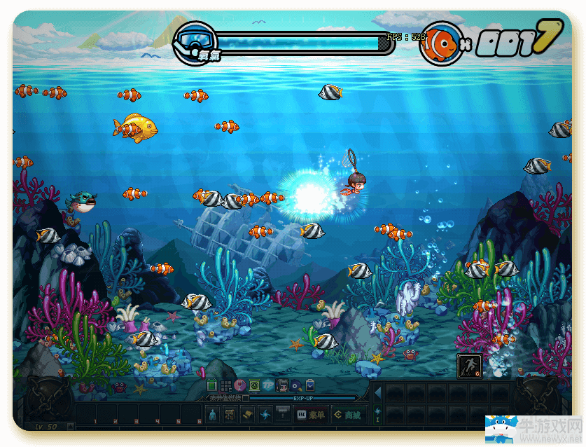 《DNF》美少女養成活動