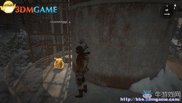 《古墓麗影：崛起》全收集品全古墓探索圖文攻略