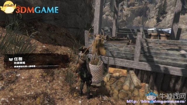 《古墓麗影：崛起》全收集品全古墓探索圖文攻略