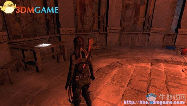 《古墓麗影：崛起》全收集品全古墓探索圖文攻略