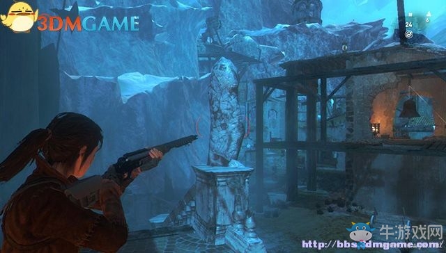 《古墓麗影：崛起》全收集品全古墓探索圖文攻略