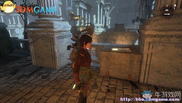 《古墓麗影：崛起》全收集品全古墓探索圖文攻略