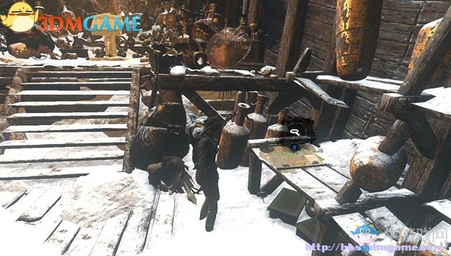 《古墓麗影：崛起》全收集品全古墓探索圖文攻略