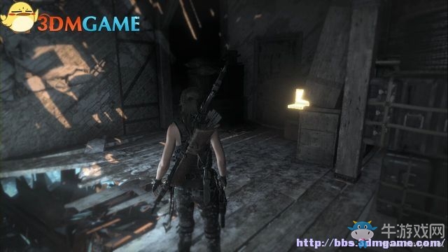 《古墓麗影：崛起》全收集品全古墓探索圖文攻略